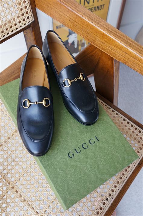 jordaan gucci|gucci jordaan loafer women's.